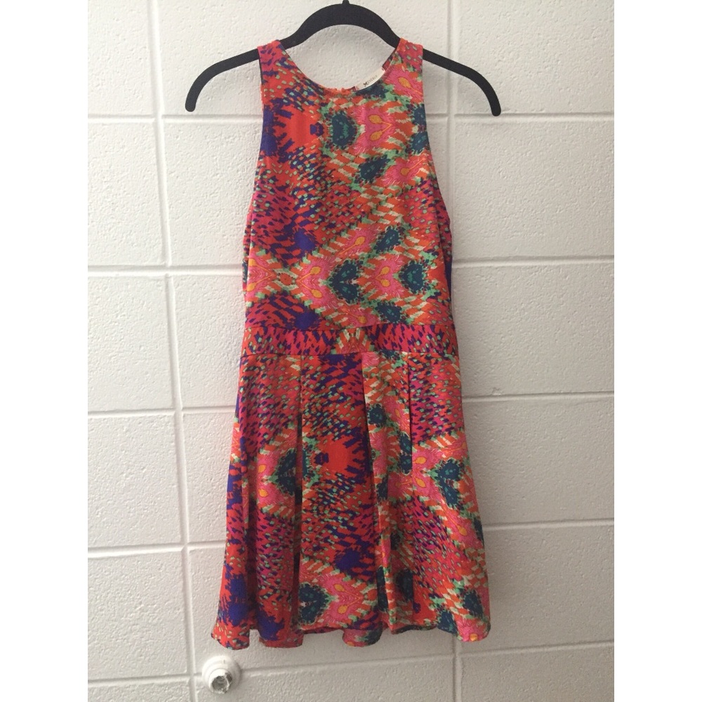 Colorful Dress